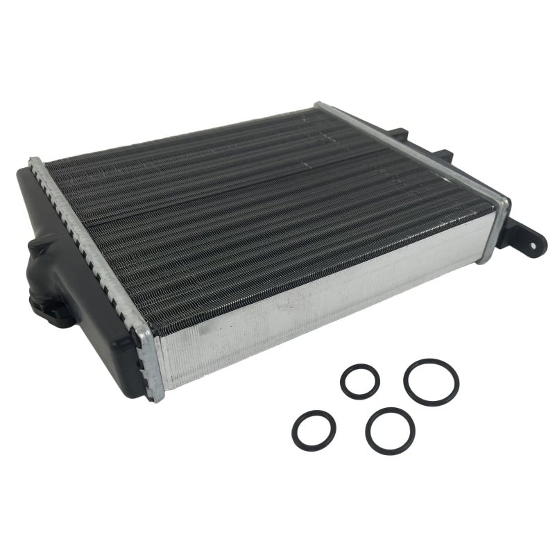 Aluminum Hvac Heater Core For 1992-1993 Mercedes-benz 300sd 300se 400se 400sel 500sec 500sel 600sec 600sel Replace 140 830 05