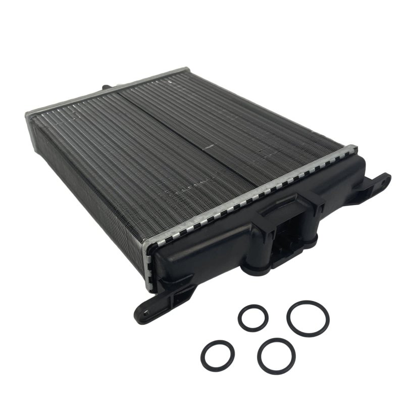 Aluminum Hvac Heater Core For 1992-1993 Mercedes-benz 300sd 300se 400se 400sel 500sec 500sel 600sec 600sel Replace 140 830 05