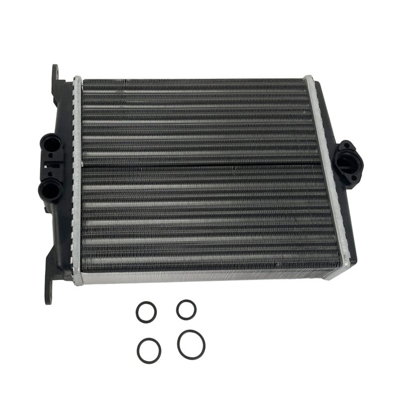 Aluminum Hvac Heater Core For 1992-1993 Mercedes-benz 300sd 300se 400se 400sel 500sec 500sel 600sec 600sel Replace 140 830 05