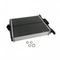 Aluminum Hvac Heater Core For 1992-1993 Mercedes-benz 300sd 300se 400se 400sel 500sec 500sel 600sec 600sel Replace 140 830 05