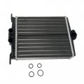 Aluminum Hvac Heater Core For 1992-1993 Mercedes-benz 300sd 300se 400se 400sel 500sec 500sel 600sec 600sel Replace 140 830 05