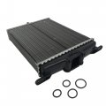 Aluminum Hvac Heater Core For 1992-1993 Mercedes-benz 300sd 300se 400se 400sel 500sec 500sel 600sec 600sel Replace 140 830 05