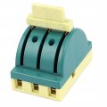Uxcell Ac380v 32a 3p Circuit Breaker Backup Generator Disconnect Switch Green