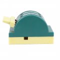 Uxcell Ac380v 32a 3p Circuit Breaker Backup Generator Disconnect Switch Green