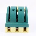 Uxcell Ac380v 32a 3p Circuit Breaker Backup Generator Disconnect Switch Green