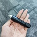 1pc Black For Vac-u-lock W Quick Connector Device Single Super Adapter Hexagonal 6 Angle