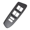Front Left Master Power Window Switch Bezel For Toyota Tacoma 2012 2015 4 Door Cab Trim Panel Mount