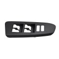 Front Left Master Power Window Switch Bezel For Toyota Tacoma 2012 2015 4 Door Cab Trim Panel Mount
