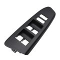 Front Left Master Power Window Switch Bezel For Toyota Tacoma 2012 2015 4 Door Cab Trim Panel Mount