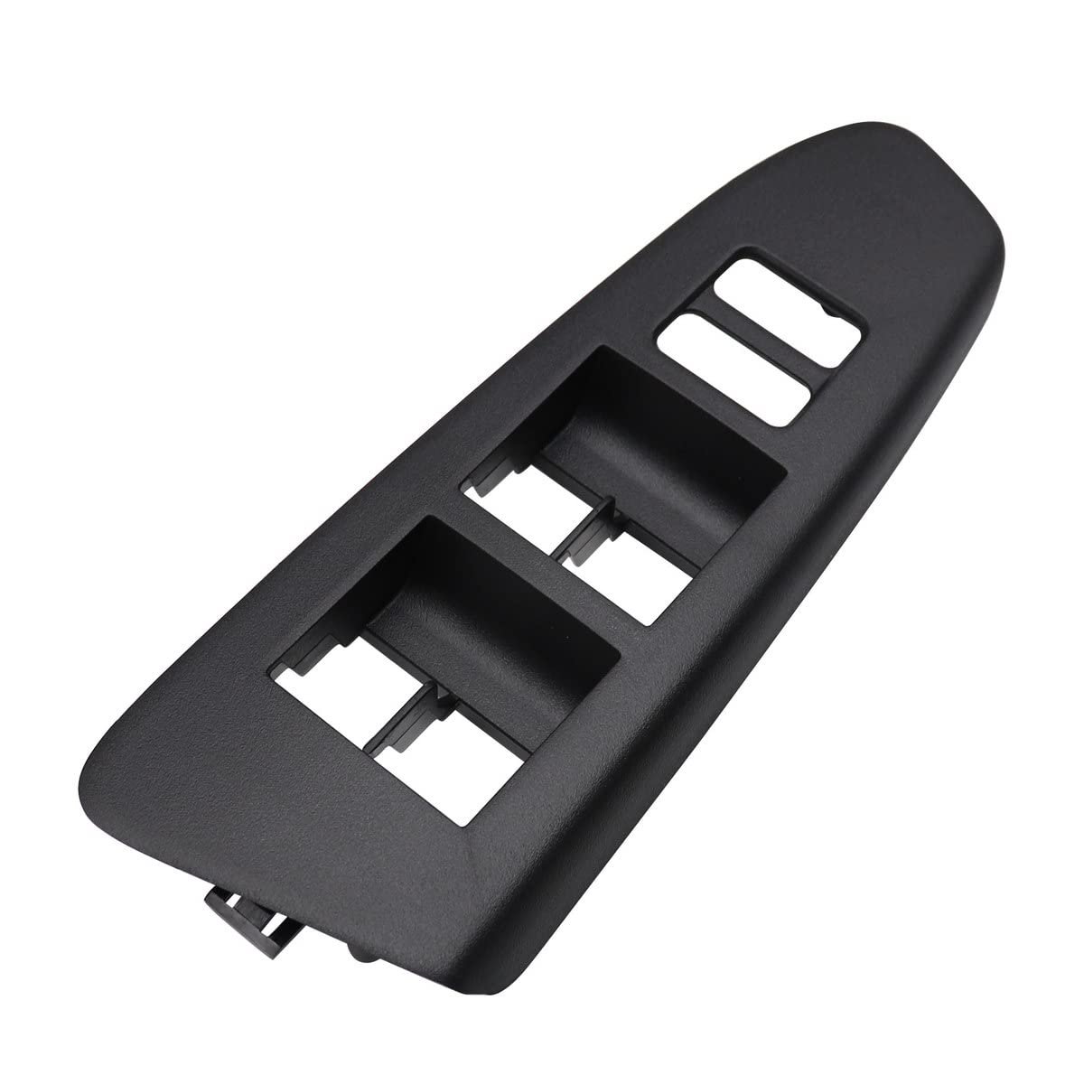 Front Left Master Power Window Switch Bezel For Toyota Tacoma 2012 2015 4 Door Cab Trim Panel Mount