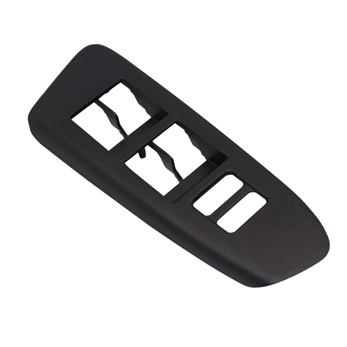 Front Left Master Power Window Switch Bezel For Toyota Tacoma 2012 2015 4 Door Cab Trim Panel Mount