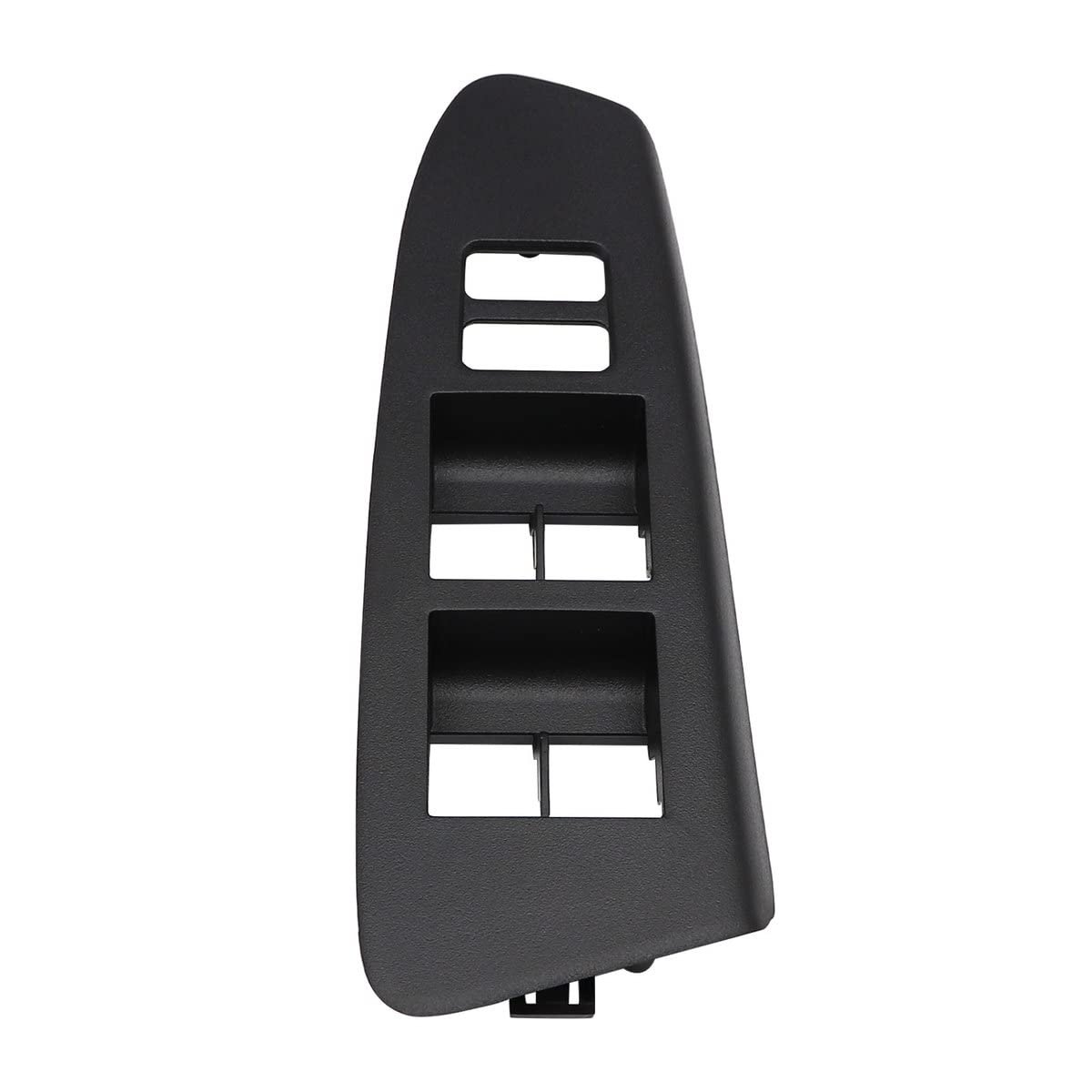 Front Left Master Power Window Switch Bezel For Toyota Tacoma 2012 2015 4 Door Cab Trim Panel Mount