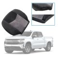 Driver Side Bottom Cloth Fabric Replacement Seat Cover Dark Gray For Chevy Silverado Ls Lt Z71 2003 2004 2005 2006 2007