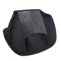 Driver Side Bottom Cloth Fabric Replacement Seat Cover Dark Gray For Chevy Silverado Ls Lt Z71 2003 2004 2005 2006 2007