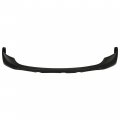 Front Bumper Lip For 2004-2009 Honda S2000 Spoiler Splitter Valance Under Chin Air Dam Body Kit Painted Matte Black 3pcs
