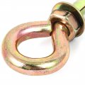 Uxcella Wall Concrete Brick Expansion Screws Closed Hook Bolts 12mm Dia Sleeve 4 Pcs