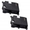 Aintier Air Door Actuator Hvac Blend Control Fits Ford Expedition 2003-2013 Ford Explorer 2002-2010 Lincoln For Aviator