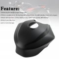 Topteng Fuel Gas Tank Cover Guard Fairing Protector For Aprilia Rs660 2020-2022 Black