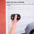 2 Pcs Garage Door Opener Remote With 3-button Dnt00089 Ld033 Ld050 For Linear Multi-code