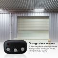 2 Pcs Garage Door Opener Remote With 3-button Dnt00089 Ld033 Ld050 For Linear Multi-code