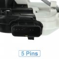 X Autohaux Rear Right Side Door Lock Actuator Motor For Hyundai Santa Fe Xl 2013-2019 Sport 2013-2018 81420-2w000 81420-b800