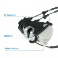 X Autohaux Rear Right Side Door Lock Actuator Motor For Hyundai Santa Fe Xl 2013-2019 Sport 2013-2018 81420-2w000 81420-b800