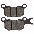 Niche Rear Left Brake Pad Set For Can-am Defender Traxter 715900381 Semi-metallic