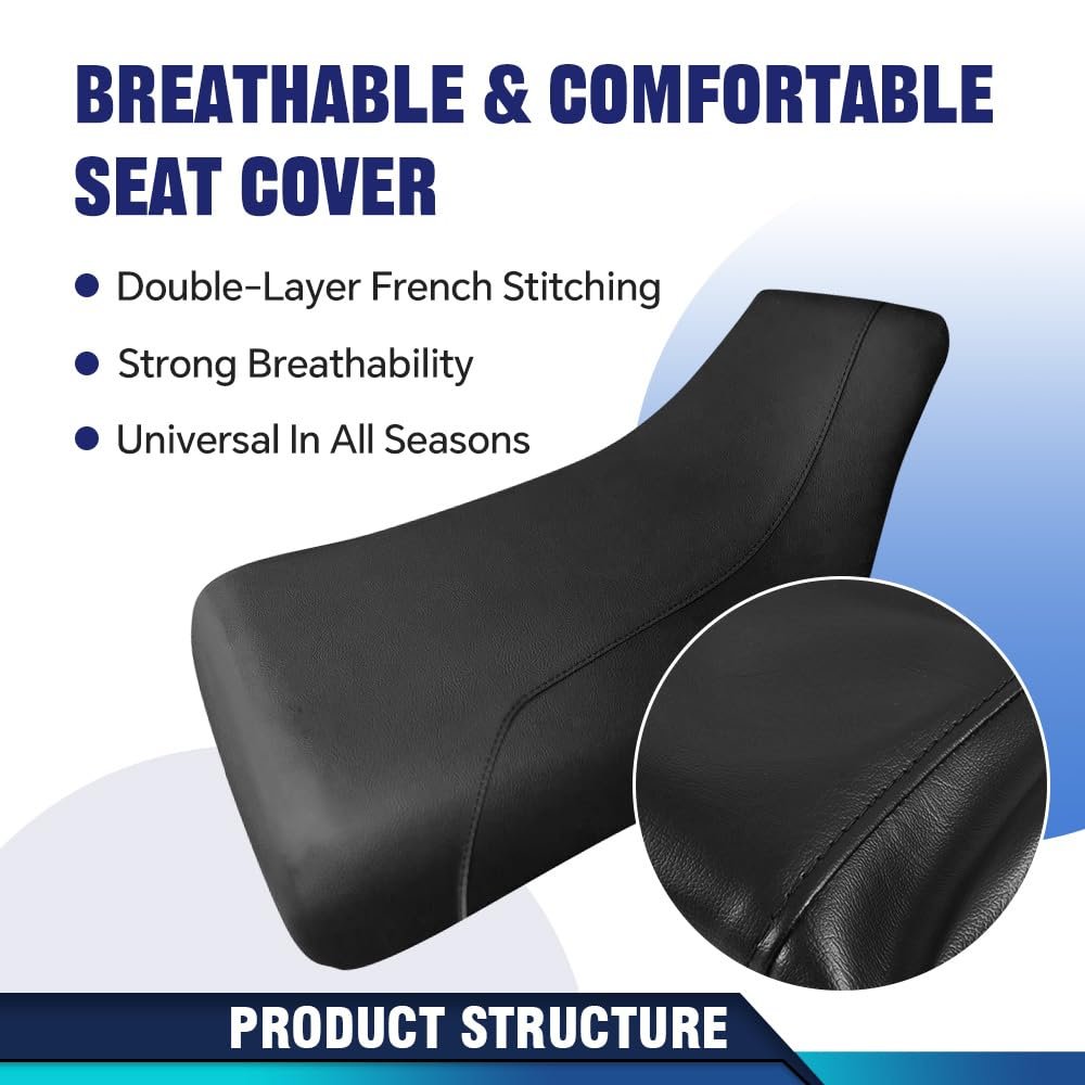 Seat Cover For Magnum 325 2000-2002 Fit 330 2003-2006 500 1999-2002 Trailboss 2002-2009