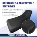 Seat Cover For Magnum 325 2000-2002 Fit 330 2003-2006 500 1999-2002 Trailboss 2002-2009