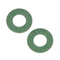 Oil Drain Plug Gasket For Lexus Sc4 1992 1993 1994 Synthetic Material 08 In Thickness 0 47side Diameter 0 94 In Outside 