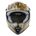Tcmt Dot Youth Kids Motocross Offroad Street Helmet Motorcycle Dirt Bike Atv