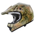 Tcmt Dot Youth Kids Motocross Offroad Street Helmet Motorcycle Dirt Bike Atv