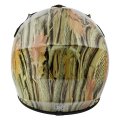 Tcmt Dot Youth Kids Motocross Offroad Street Helmet Motorcycle Dirt Bike Atv