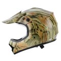 Tcmt Dot Youth Kids Motocross Offroad Street Helmet Motorcycle Dirt Bike Atv