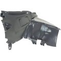 Front Passenger Side Fender Liner Splash Guard For Chrysler Crossfire 2004 2005 2006 2007 2008 Replacement 5098682aa Ch1251126