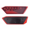 Wflnhb Pair Red Tail Light Rear Lamp Replacement For Polaris Rzr 1000 Xp 900 900s Tubro 2014 2015 2016 2017 2018 2019