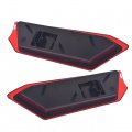 Wflnhb Pair Red Tail Light Rear Lamp Replacement For Polaris Rzr 1000 Xp 900 900s Tubro 2014 2015 2016 2017 2018 2019