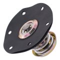 Fuel Pressure Regulator Diaphragm For Cimarron Camaro Cavalier Celebrity Citation Ii Corvette Cutlass Ciera Firenza 6000 Fiero 