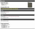 Marketplace Auto Parts Heater Core Compatible With 1980-1997 Ford F-250