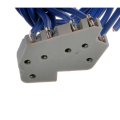 Door Window Switch Connector For Gmc Safari 1990 To 1995 Gray Plastic Female Blade Terminal Replacement 12125634 16 53 In 