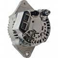 Total Power Parts 400-52187 Alternator Compatible With Replacement For Kubota L45 L5040gst 2007-2008 L5240 Mx4700dt Mx4700f