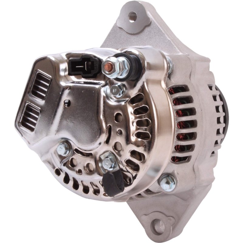 Total Power Parts 400-52187 Alternator Compatible With Replacement For Kubota L45 L5040gst 2007-2008 L5240 Mx4700dt Mx4700f