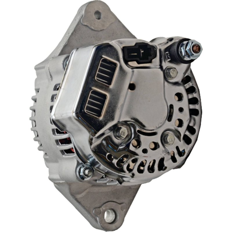 Total Power Parts 400-52187 Alternator Compatible With Replacement For Kubota L45 L5040gst 2007-2008 L5240 Mx4700dt Mx4700f