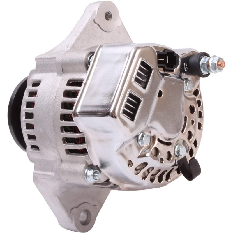 Total Power Parts 400-52187 Alternator Compatible With Replacement For Kubota L45 L5040gst 2007-2008 L5240 Mx4700dt Mx4700f