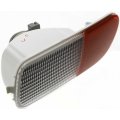 Third Brake Light For Dodge Caravan And Grand 2001 To 2007 Center High Mount Stop Lamp Red Lens Replacement Ch2890102 4857214aa 
