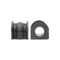 Rear Sway Bar Bushings For Honda Pilot 2003 To 2008 Rubber Black 0 76 In Inner Diameter Part Olx-acd45g1514-cl360a53 
