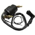 Caltric Ignition Coil Fits Kawasaki Klf300 Bayou 300 2x4 1986-2004 Does Not Fit 4x4