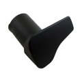 Rear Chassis Fairing Handle For Volvo Vn 2004 Plastic Black 1 In Mounting Hole 0 5 Striker Diameter Part 20745996 