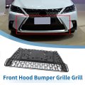 Front Lower Bumper Grille For Lexus Ct200h 2015 No 5310276050 Kidney Grill Black