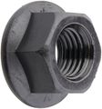 Hard-to-find Fastener 014973124878 Class 10 Flange Nuts 5-piece 